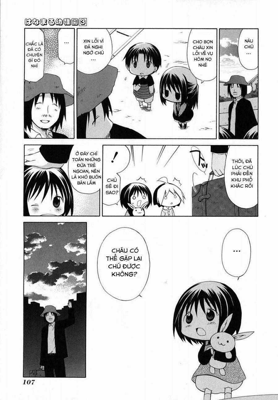 Hanamaru Yochien - Chapter 26 - Trang 12