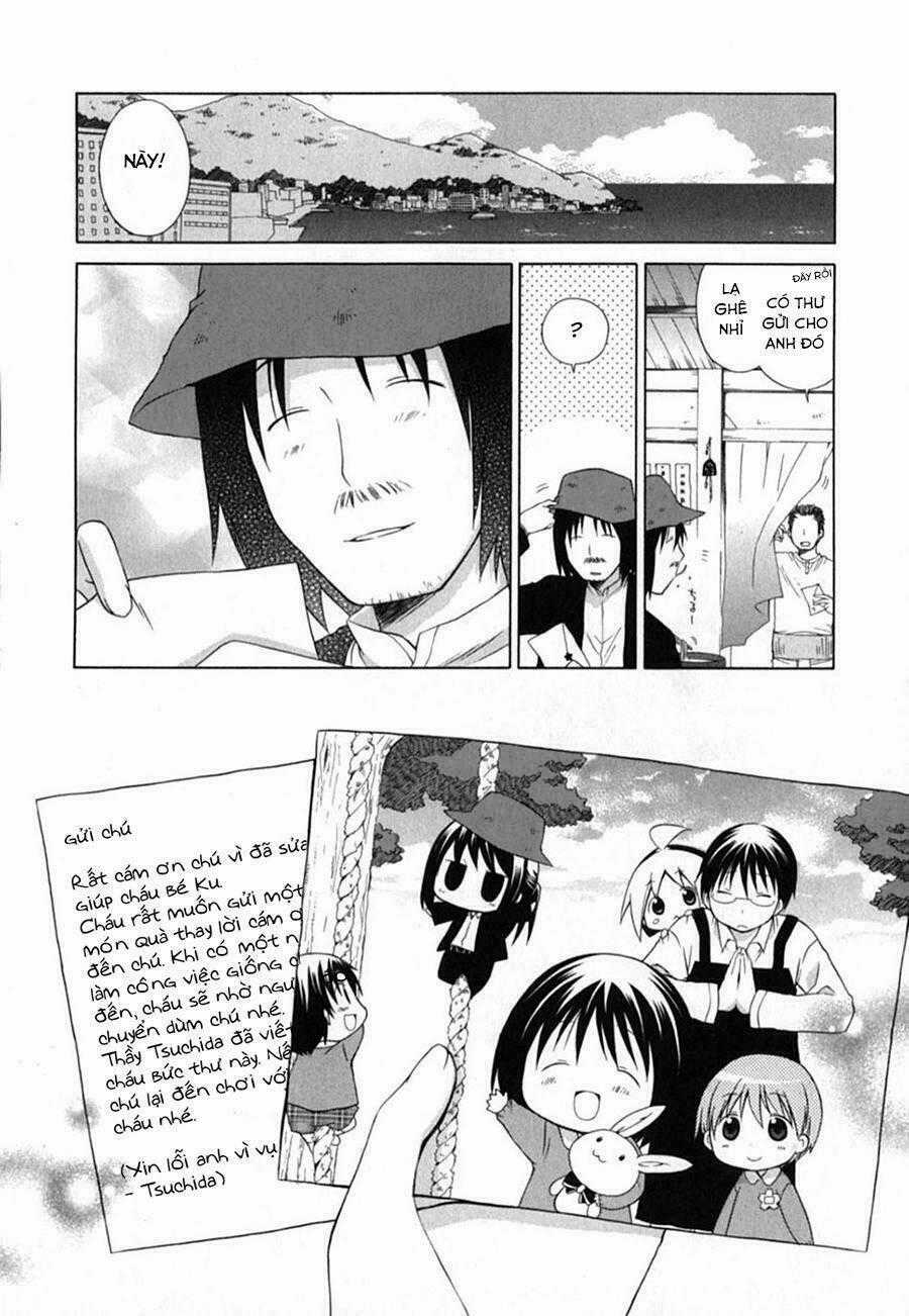 Hanamaru Yochien - Chapter 26 - Trang 13