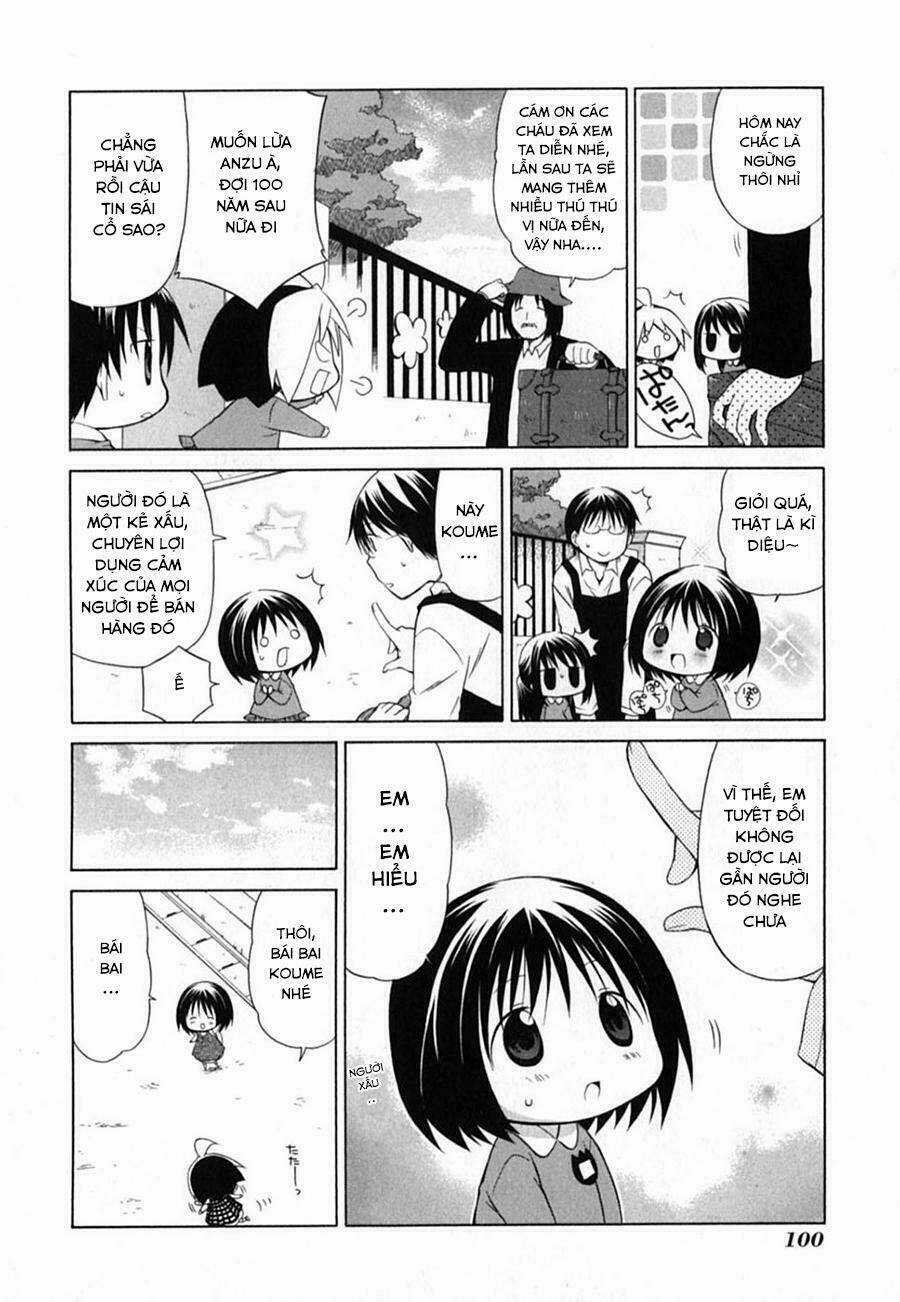 Hanamaru Yochien - Chapter 26 - Trang 5