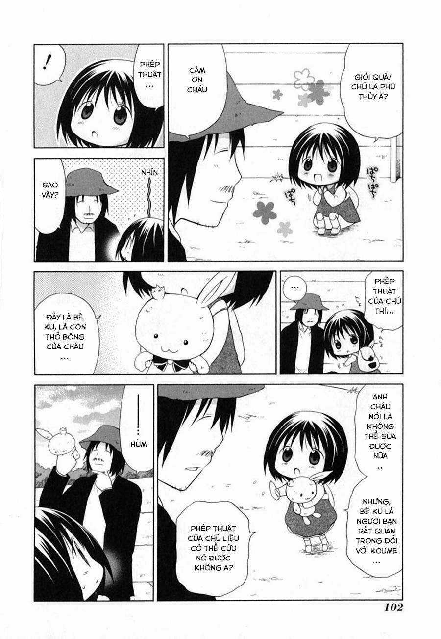 Hanamaru Yochien - Chapter 26 - Trang 7