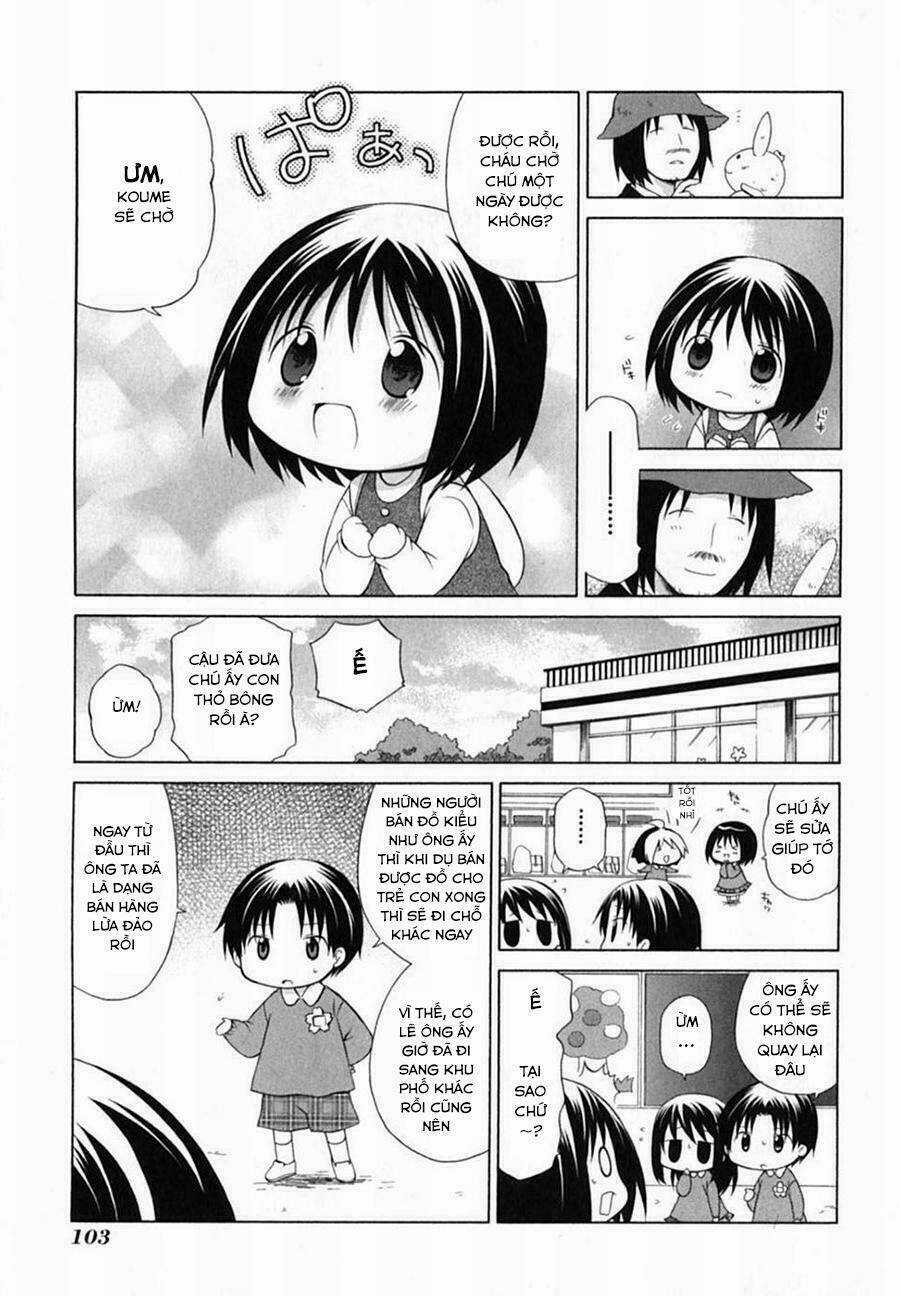 Hanamaru Yochien - Chapter 26 - Trang 8