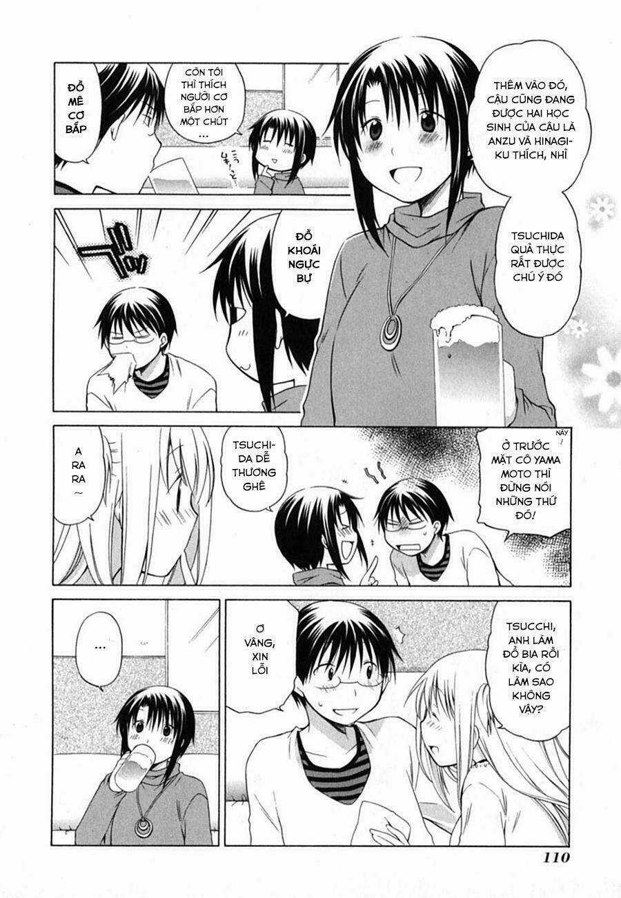 Hanamaru Yochien - Chapter 27 - Trang 3