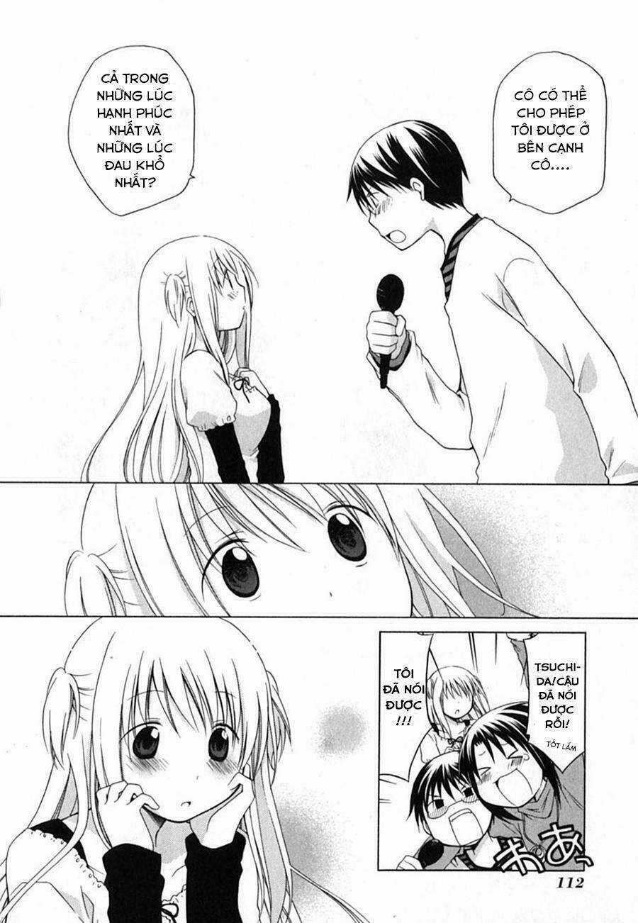 Hanamaru Yochien - Chapter 27 - Trang 5