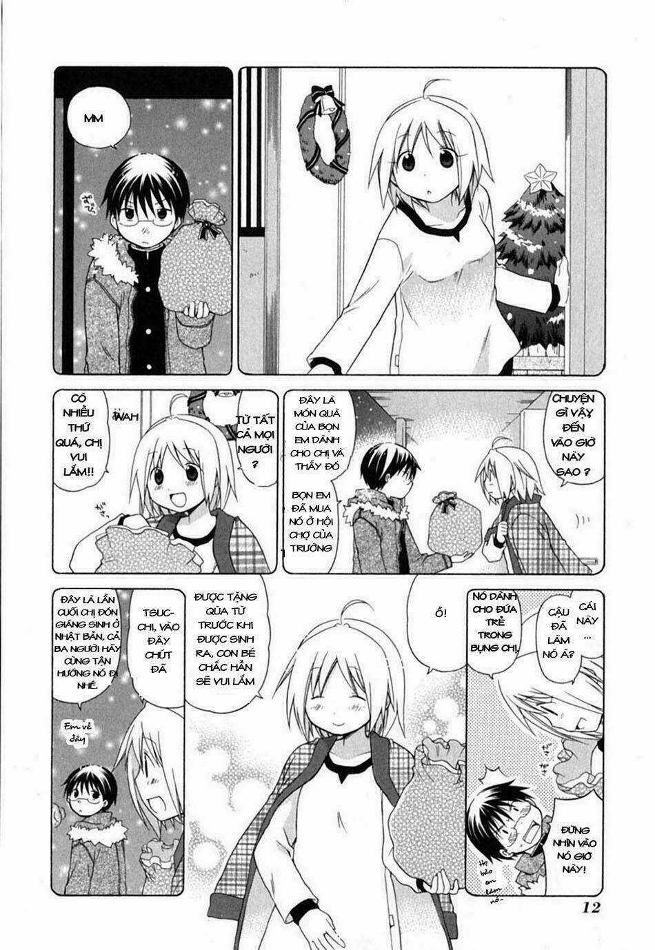 Hanamaru Yochien - Chapter 28 - Trang 11