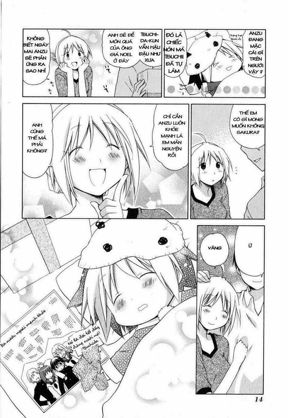 Hanamaru Yochien - Chapter 28 - Trang 13