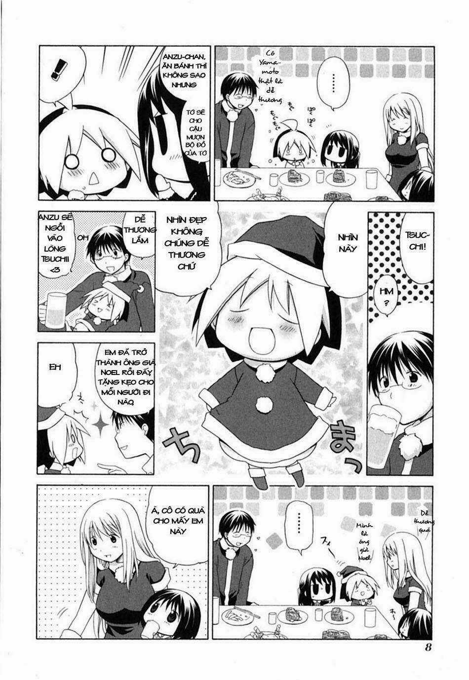 Hanamaru Yochien - Chapter 28 - Trang 7