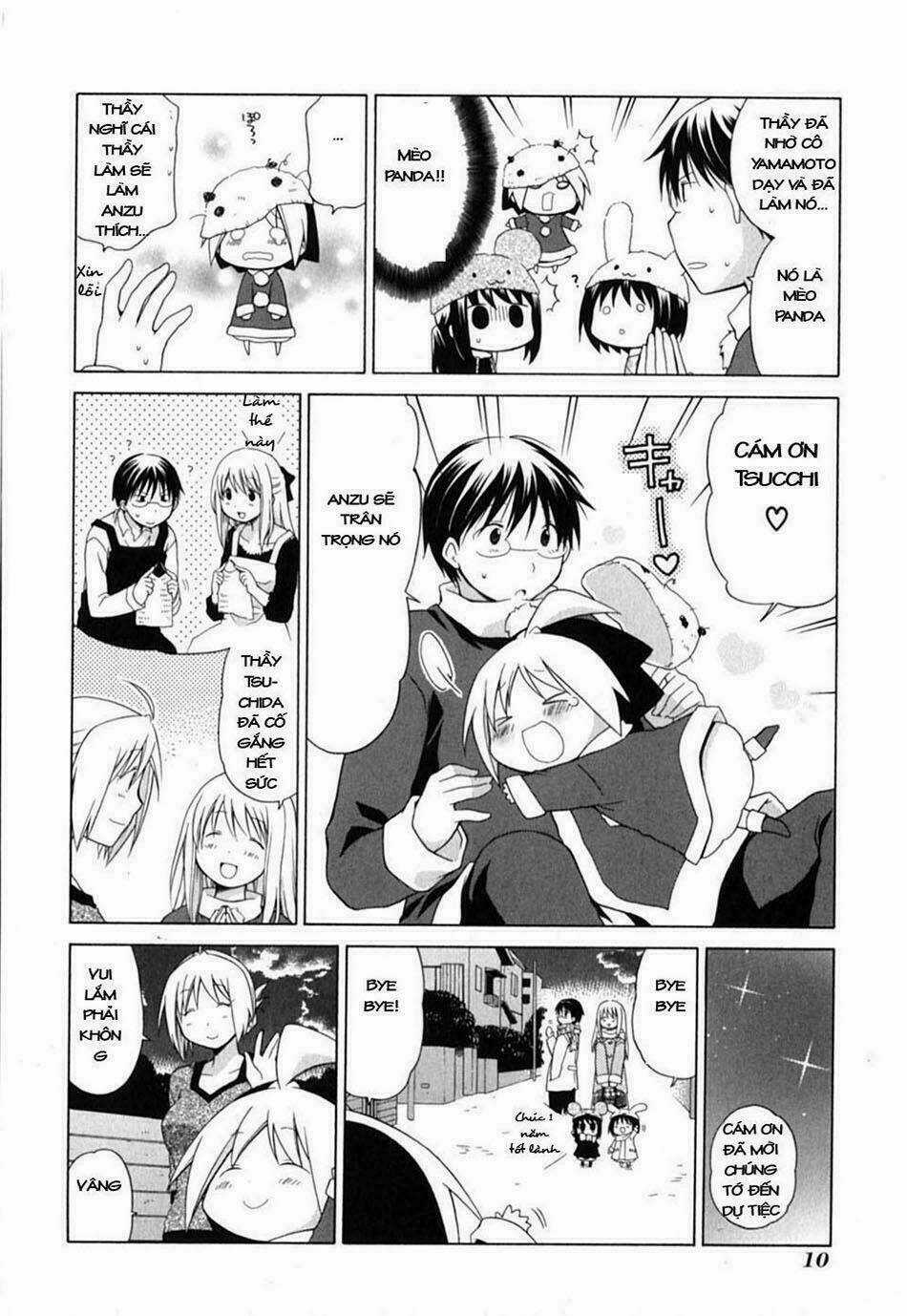 Hanamaru Yochien - Chapter 28 - Trang 9