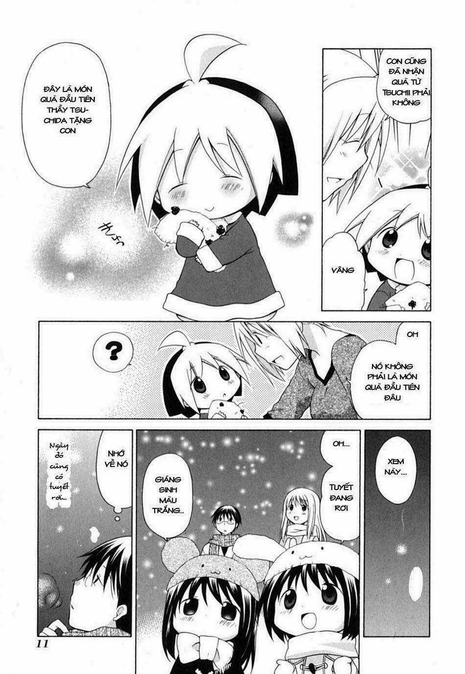 Hanamaru Yochien - Chapter 28 - Trang 10