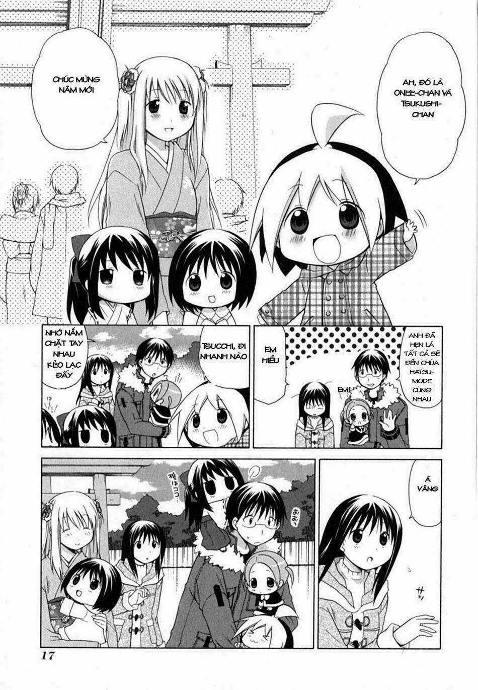 Hanamaru Yochien - Chapter 29 - Trang 4