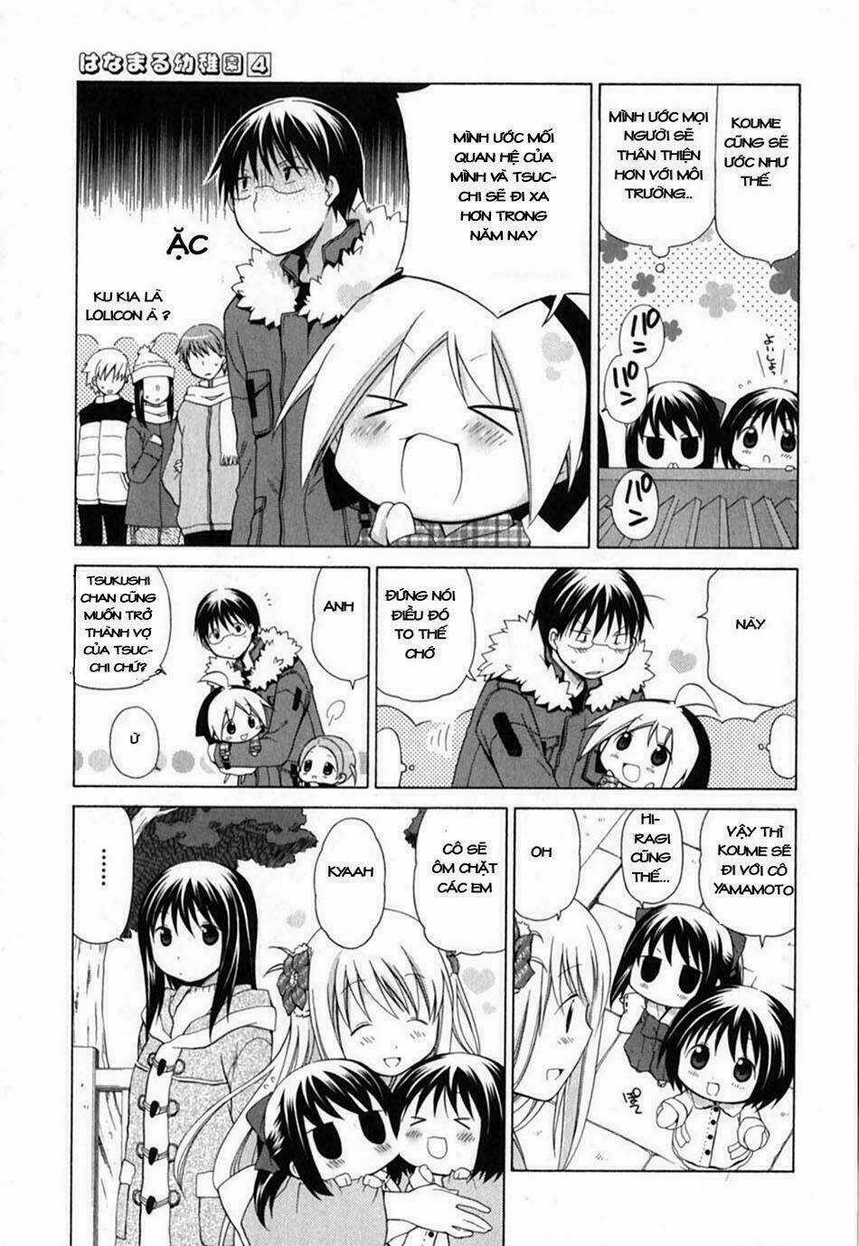 Hanamaru Yochien - Chapter 29 - Trang 6