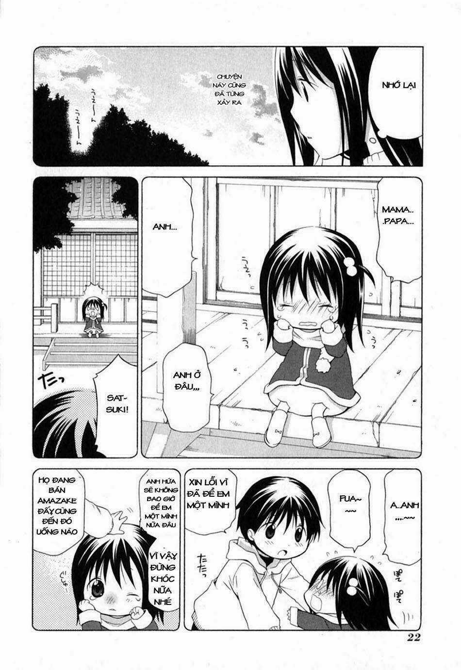 Hanamaru Yochien - Chapter 29 - Trang 9