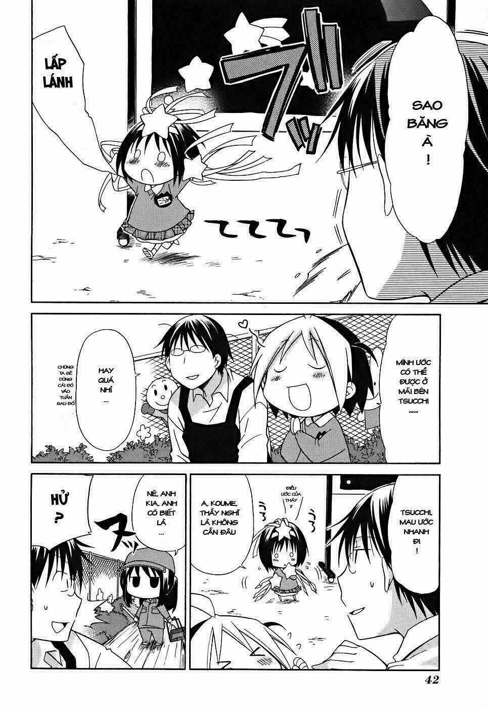 Hanamaru Yochien - Chapter 3 - Trang 11