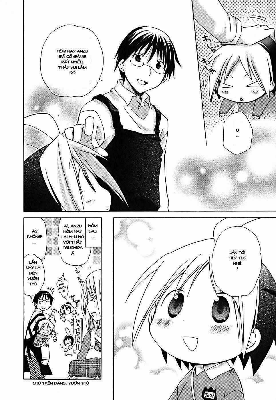 Hanamaru Yochien - Chapter 3 - Trang 13