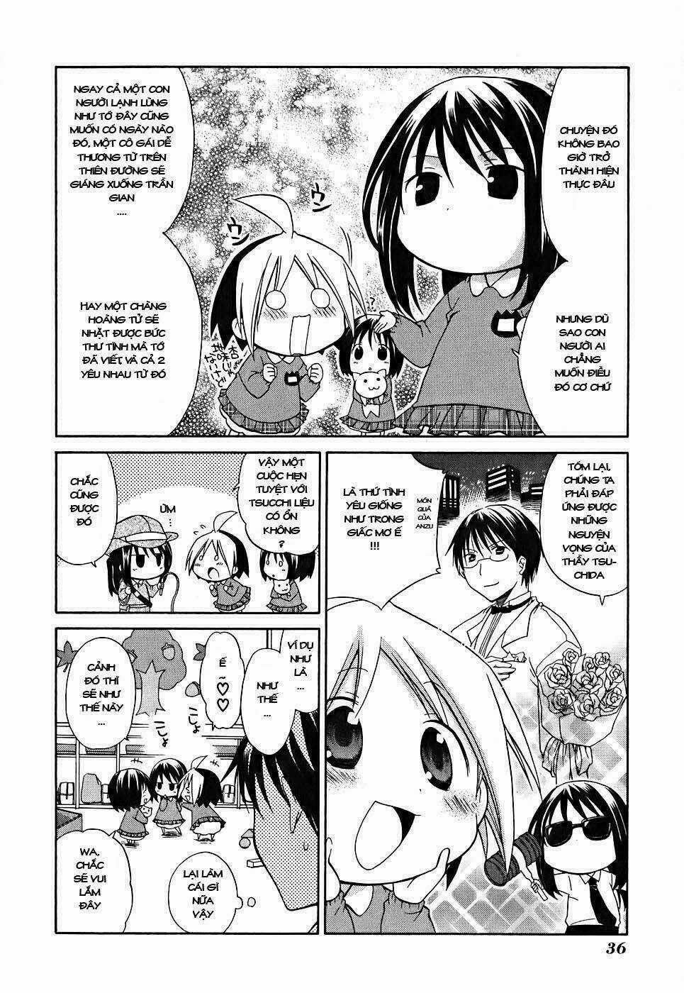 Hanamaru Yochien - Chapter 3 - Trang 5