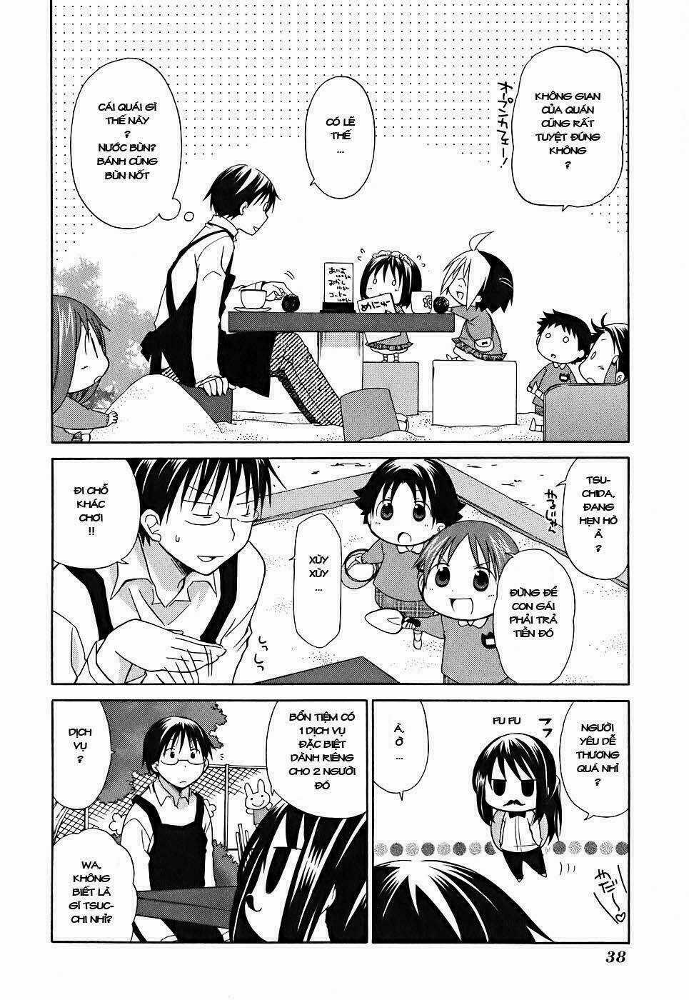 Hanamaru Yochien - Chapter 3 - Trang 7