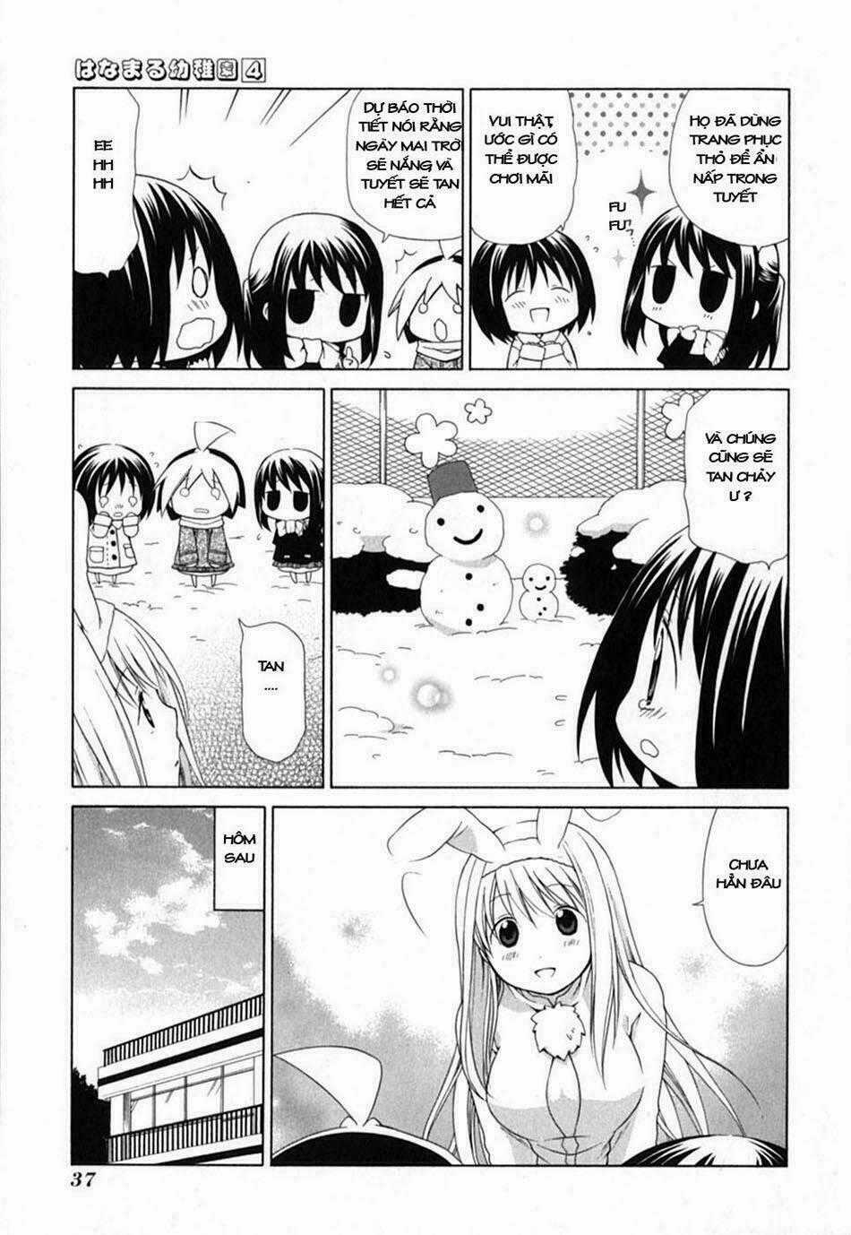 Hanamaru Yochien - Chapter 30 - Trang 11