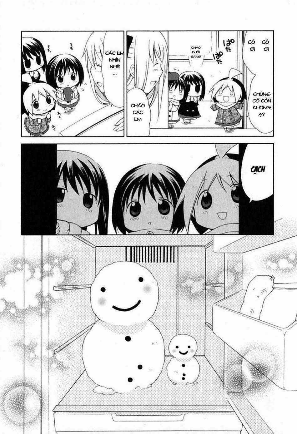 Hanamaru Yochien - Chapter 30 - Trang 12