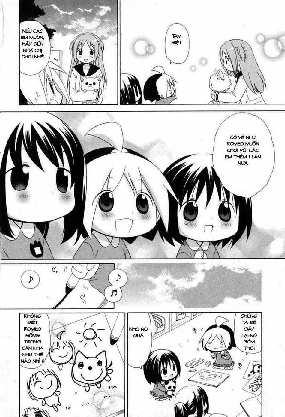 Hanamaru Yochien - Chapter 31 - Trang 13