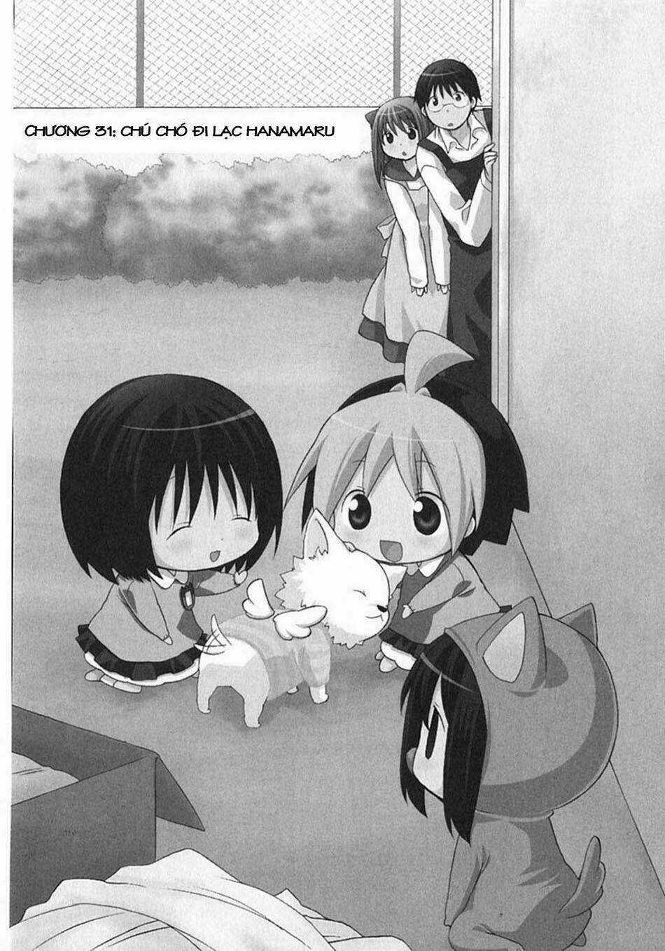 Hanamaru Yochien - Chapter 31 - Trang 3