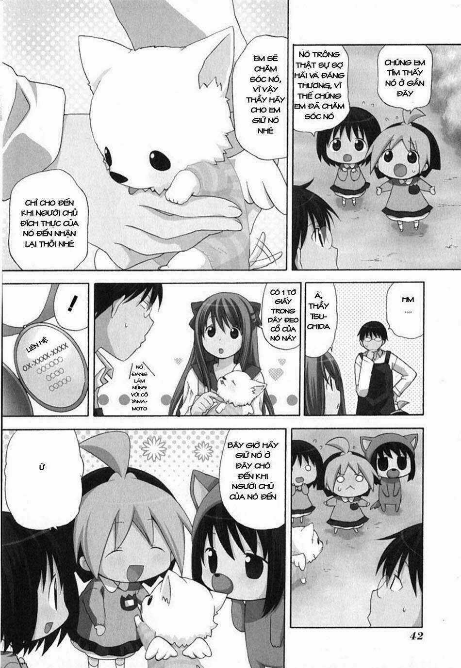 Hanamaru Yochien - Chapter 31 - Trang 5