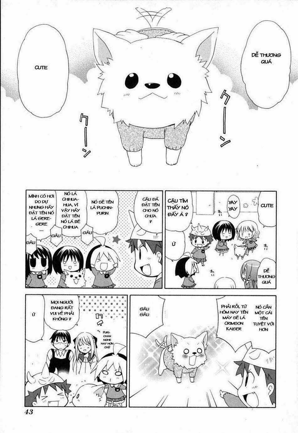 Hanamaru Yochien - Chapter 31 - Trang 6