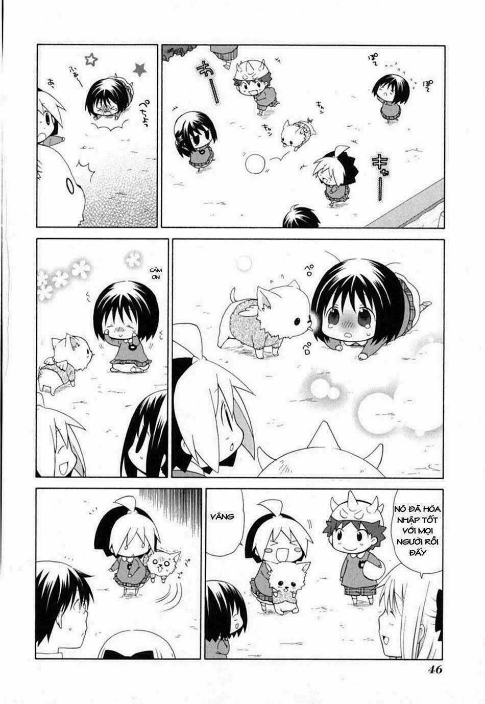 Hanamaru Yochien - Chapter 31 - Trang 9