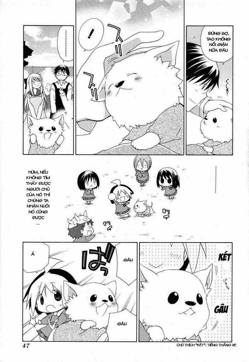 Hanamaru Yochien - Chapter 31 - Trang 10