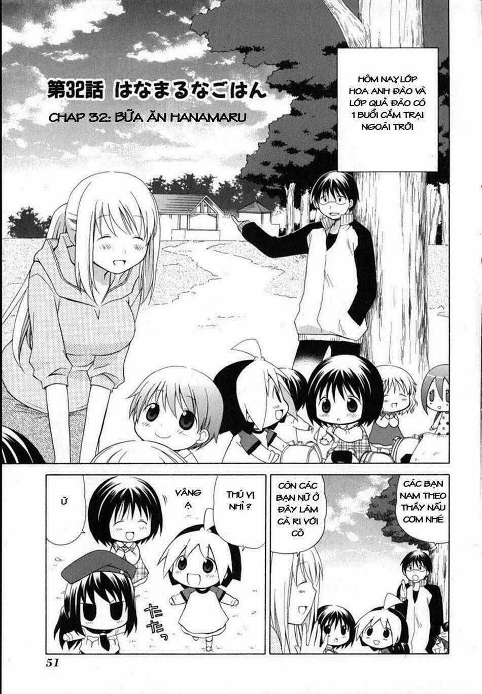 Hanamaru Yochien - Chapter 32 - Trang 2