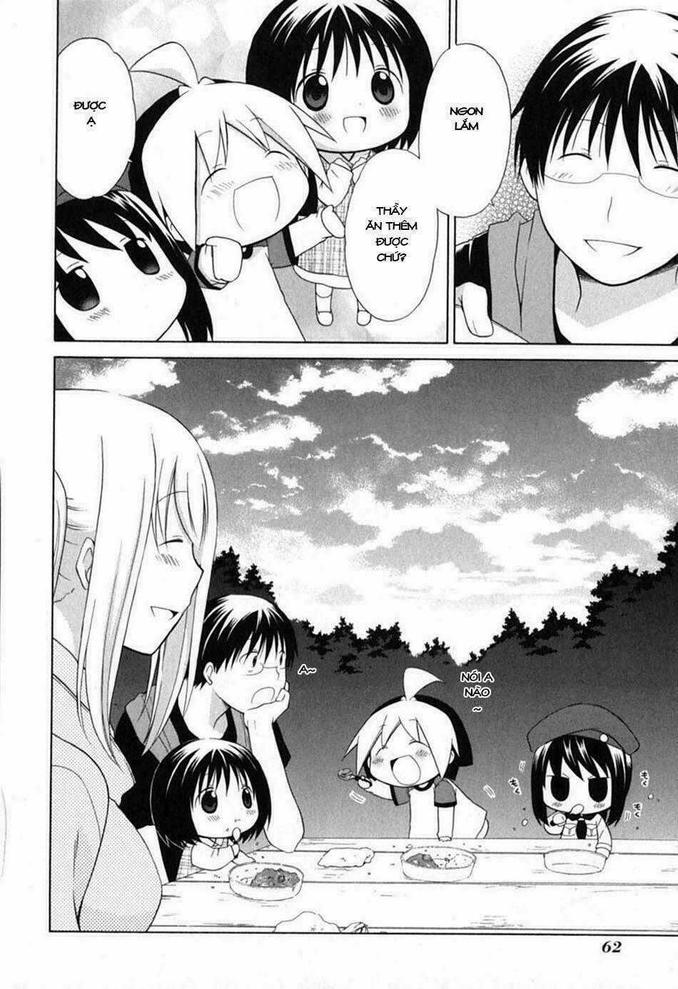 Hanamaru Yochien - Chapter 32 - Trang 13