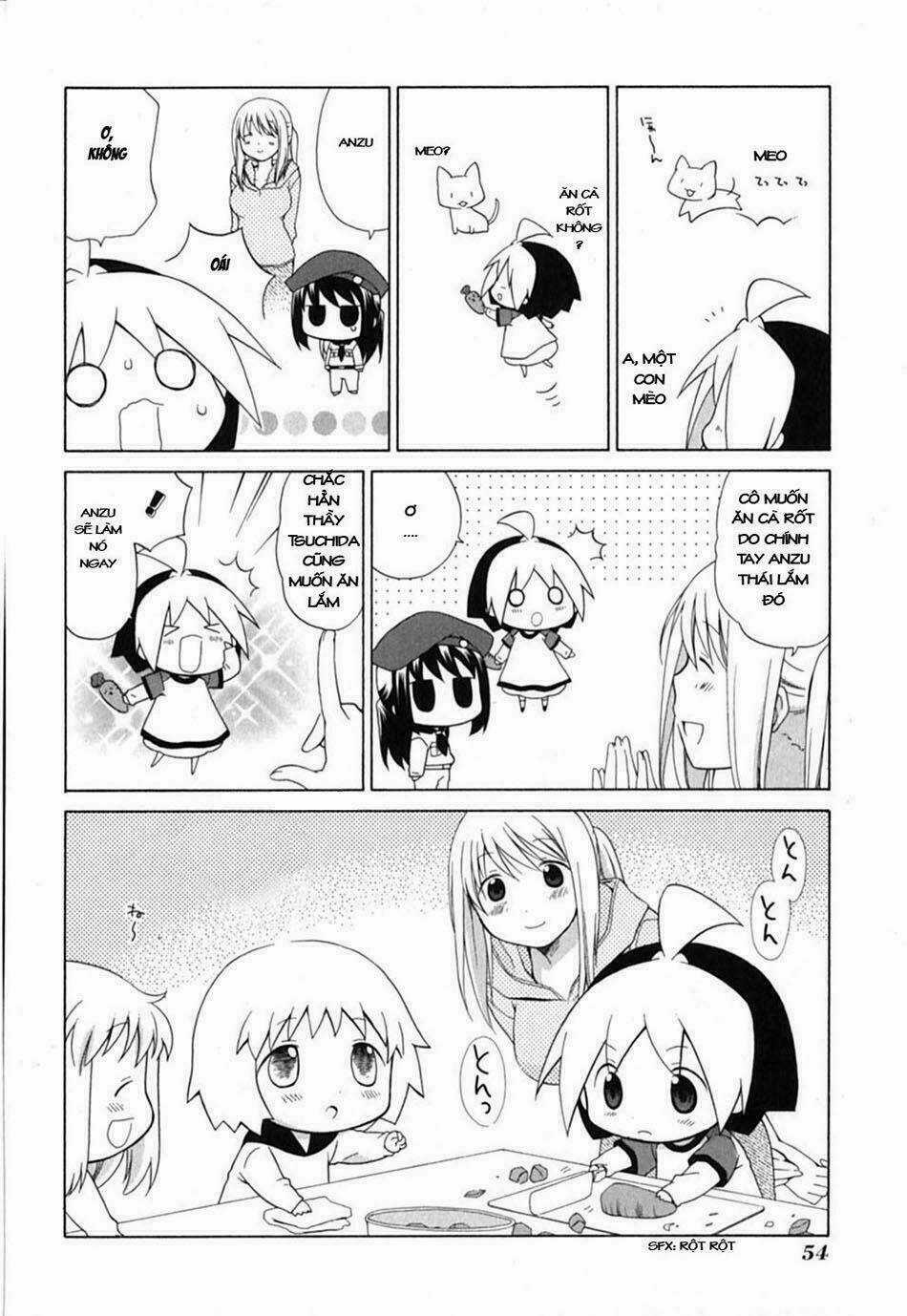 Hanamaru Yochien - Chapter 32 - Trang 5