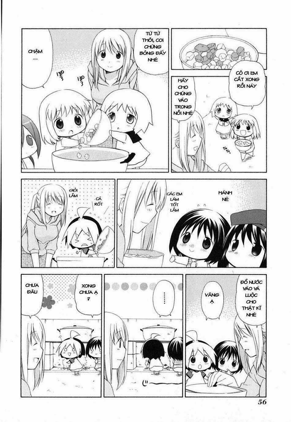 Hanamaru Yochien - Chapter 32 - Trang 7