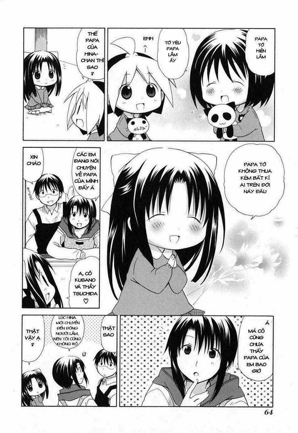 Hanamaru Yochien - Chapter 33 - Trang 3