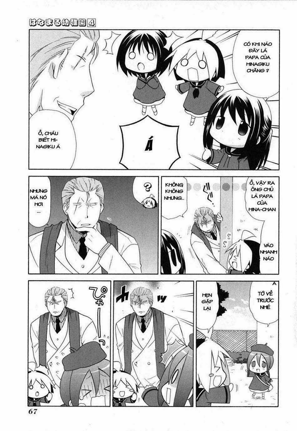 Hanamaru Yochien - Chapter 33 - Trang 6