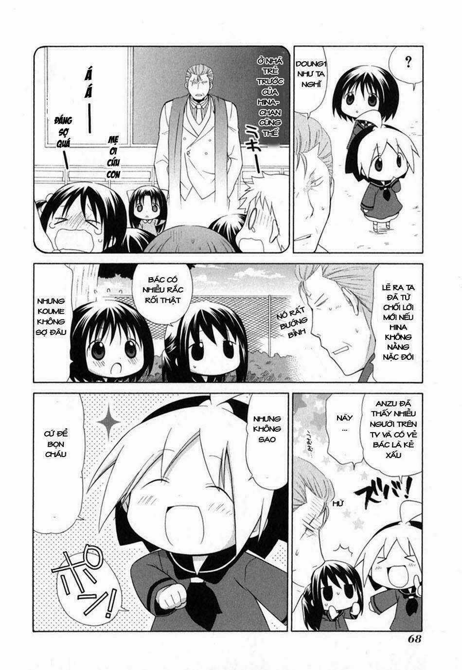 Hanamaru Yochien - Chapter 33 - Trang 7