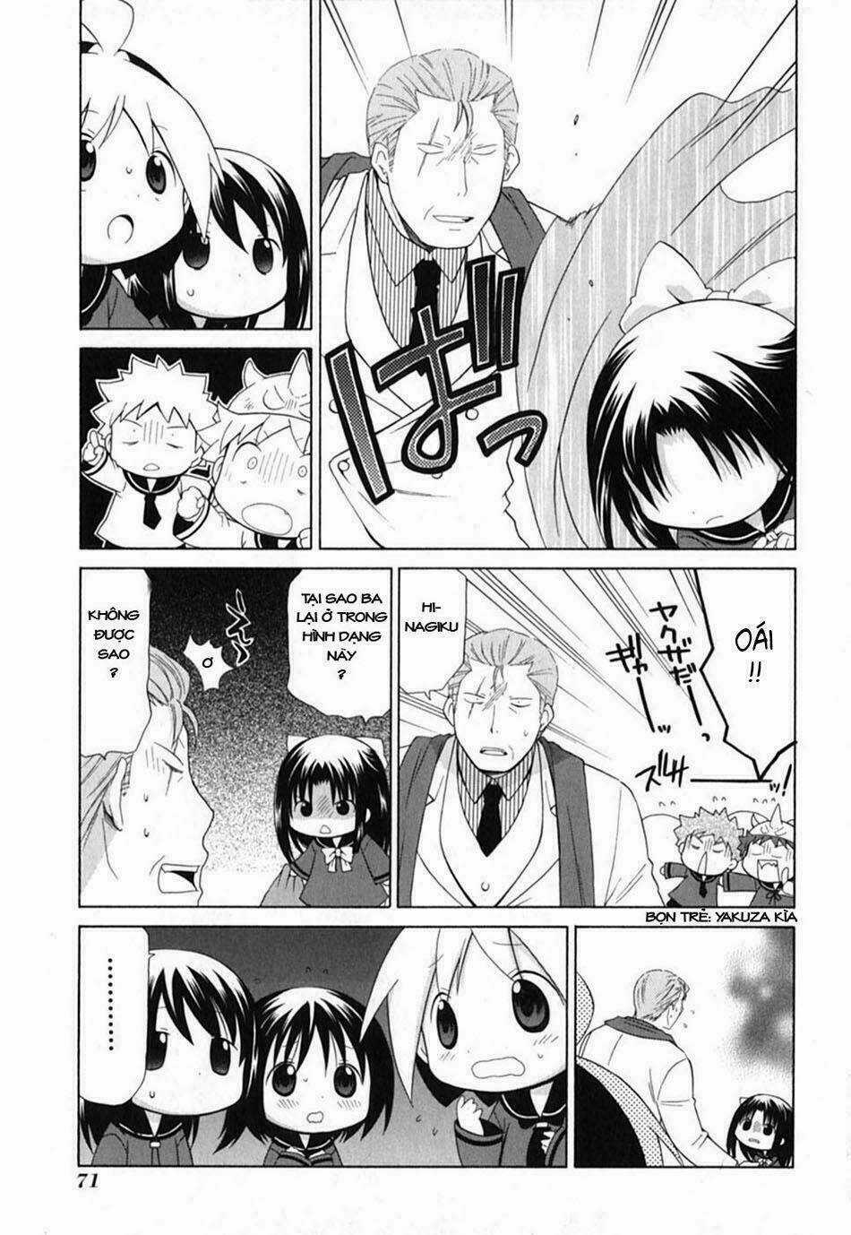 Hanamaru Yochien - Chapter 33 - Trang 10