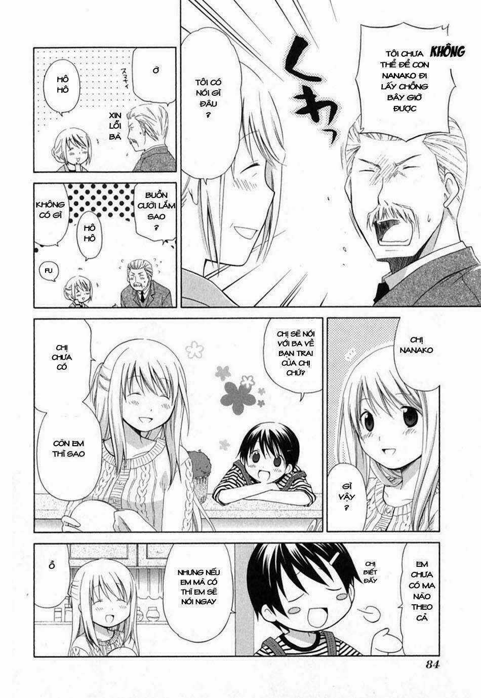 Hanamaru Yochien - Chapter 34 - Trang 11