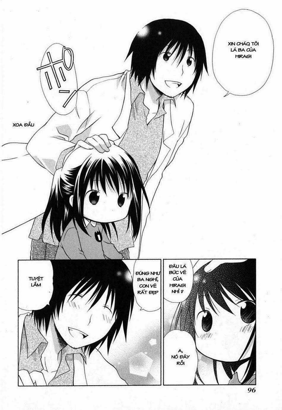 Hanamaru Yochien - Chapter 35 - Trang 11