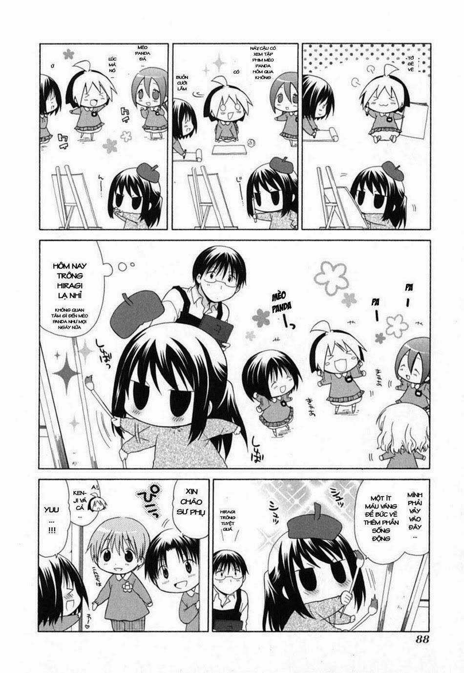 Hanamaru Yochien - Chapter 35 - Trang 3