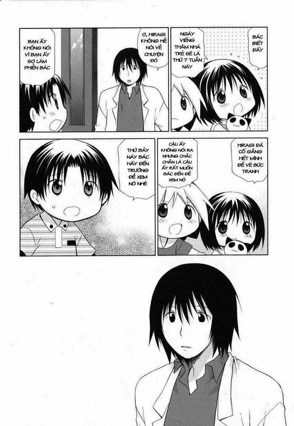 Hanamaru Yochien - Chapter 35 - Trang 9