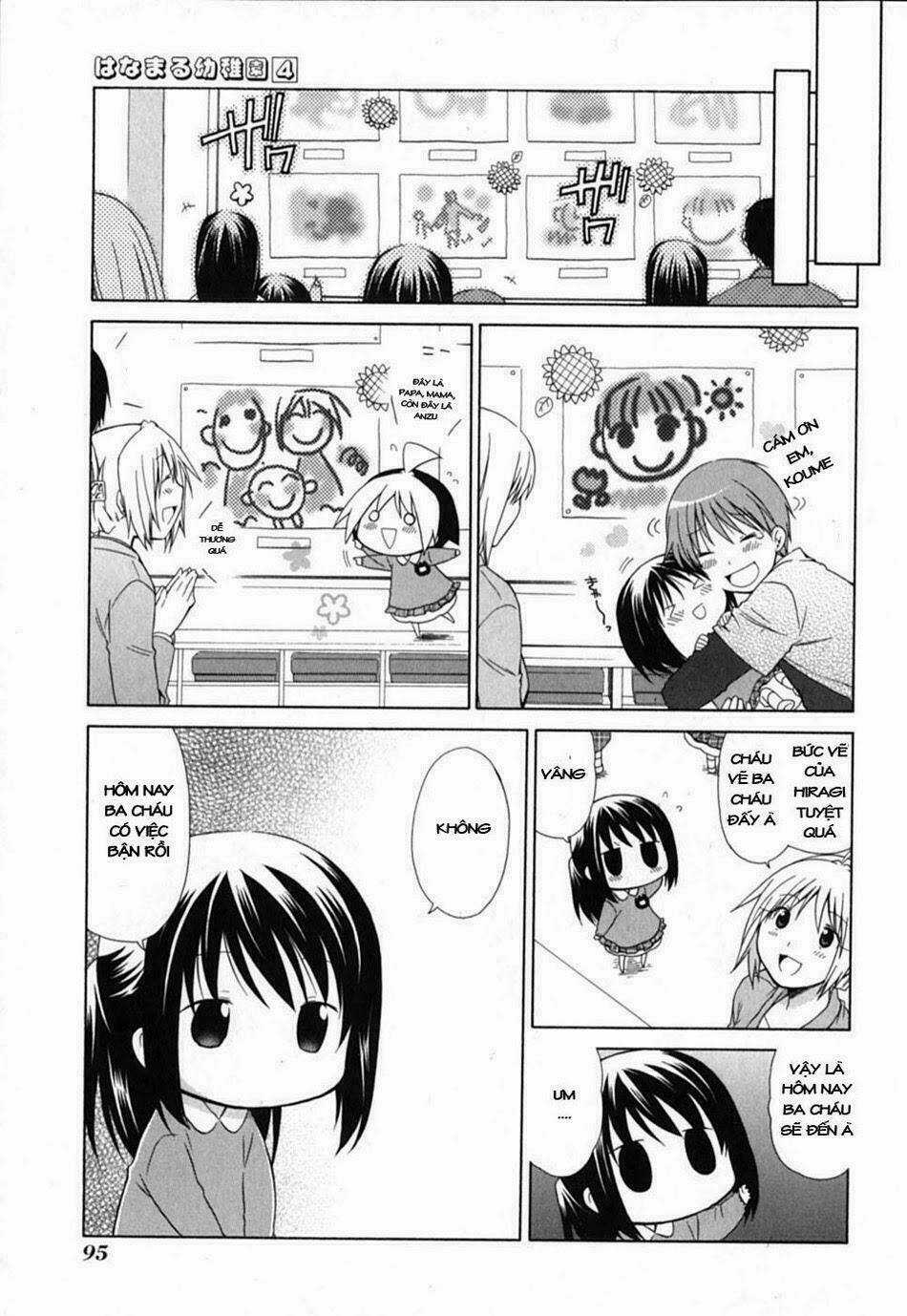 Hanamaru Yochien - Chapter 35 - Trang 10