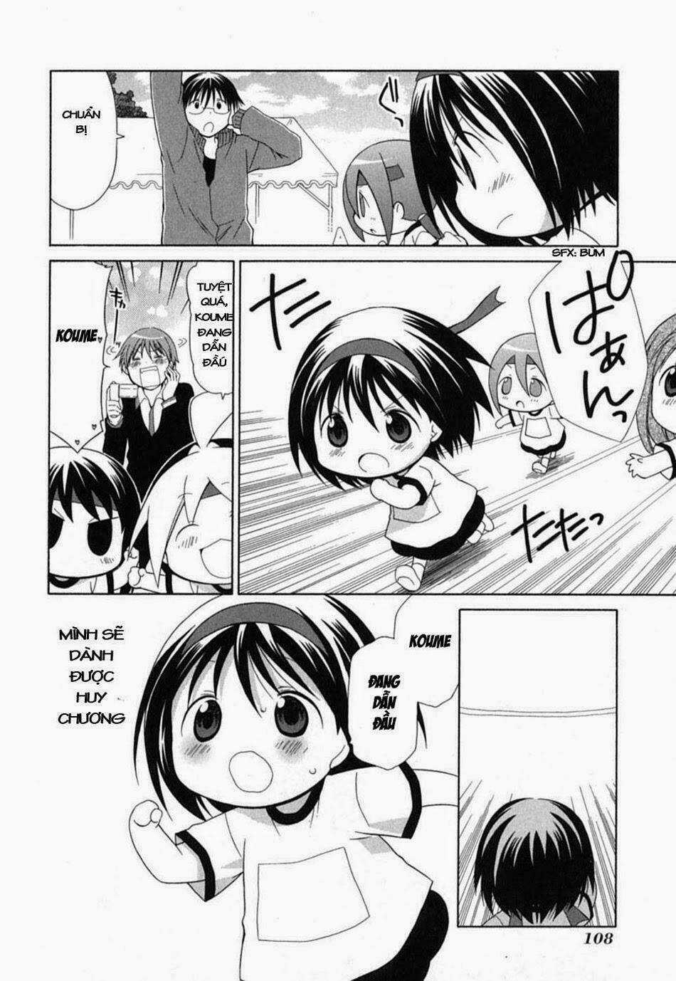 Hanamaru Yochien - Chapter 36 - Trang 11