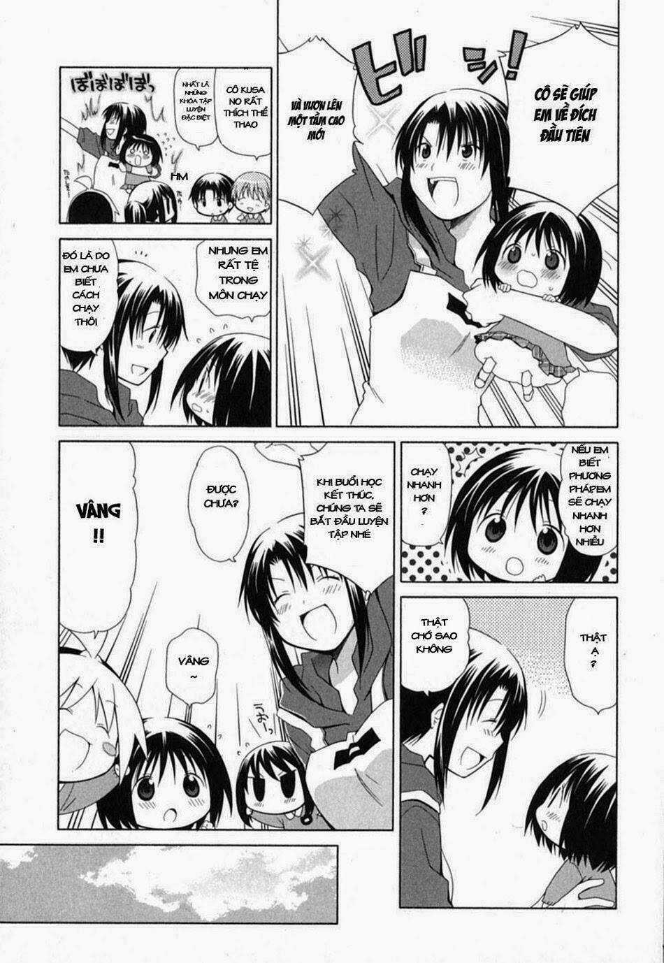 Hanamaru Yochien - Chapter 36 - Trang 4