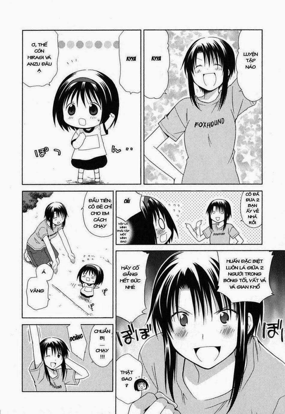 Hanamaru Yochien - Chapter 36 - Trang 5