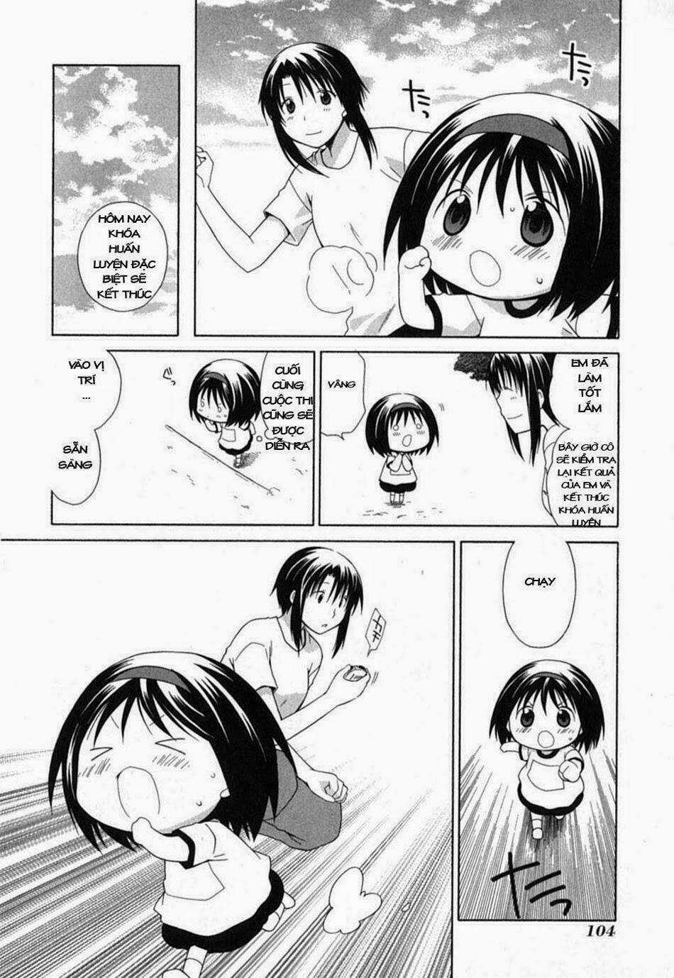 Hanamaru Yochien - Chapter 36 - Trang 7