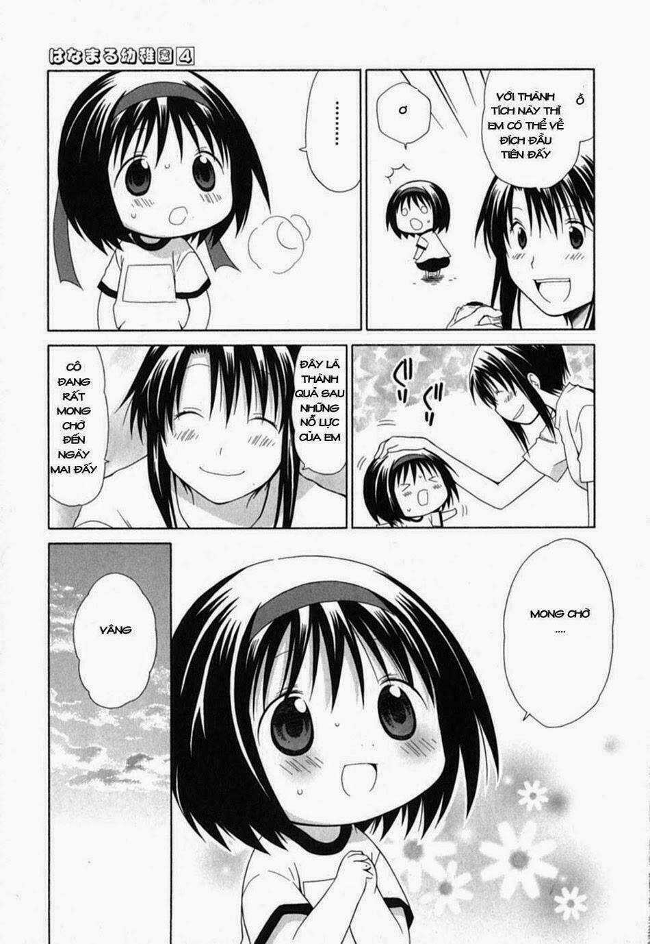 Hanamaru Yochien - Chapter 36 - Trang 8