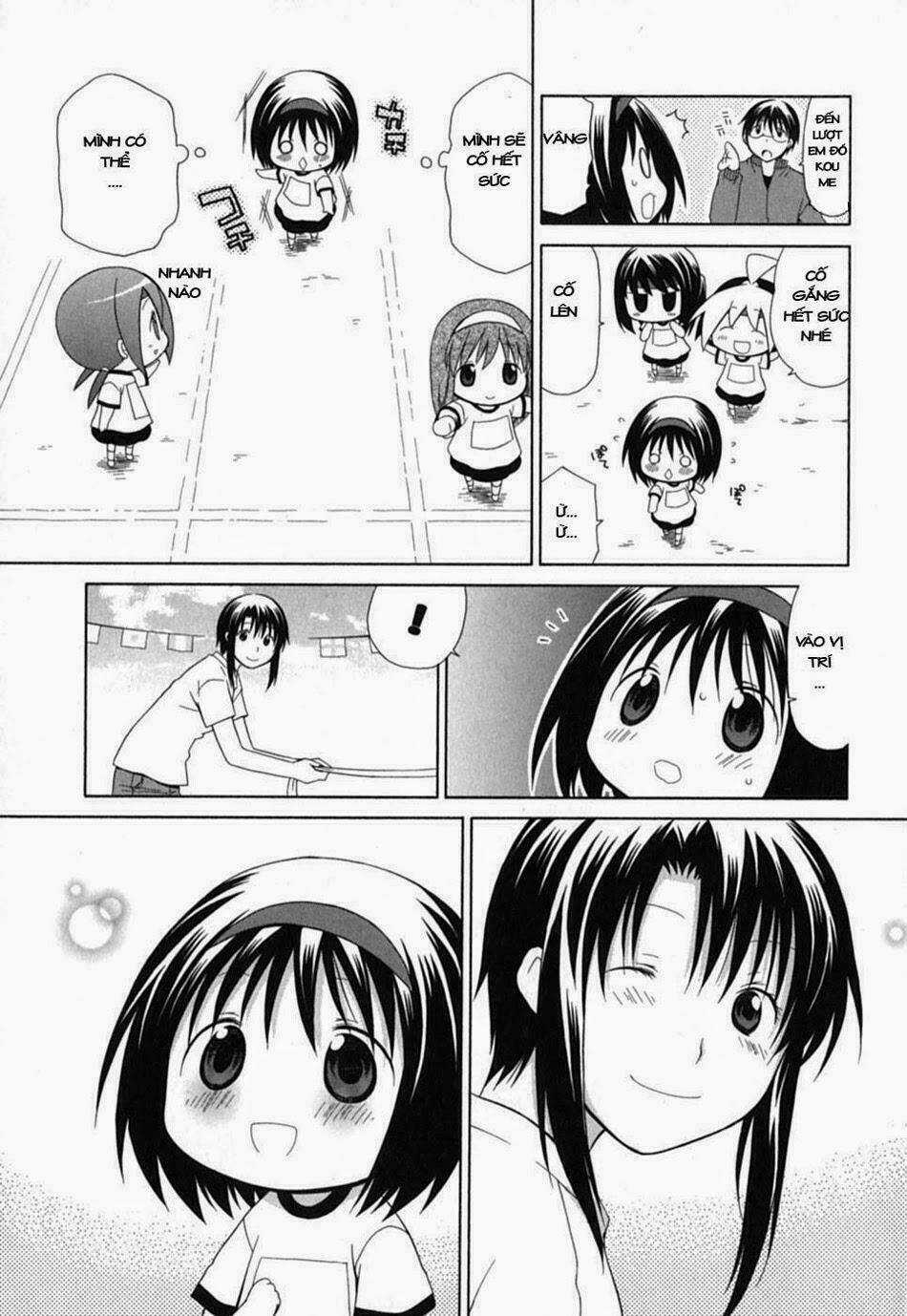 Hanamaru Yochien - Chapter 36 - Trang 10