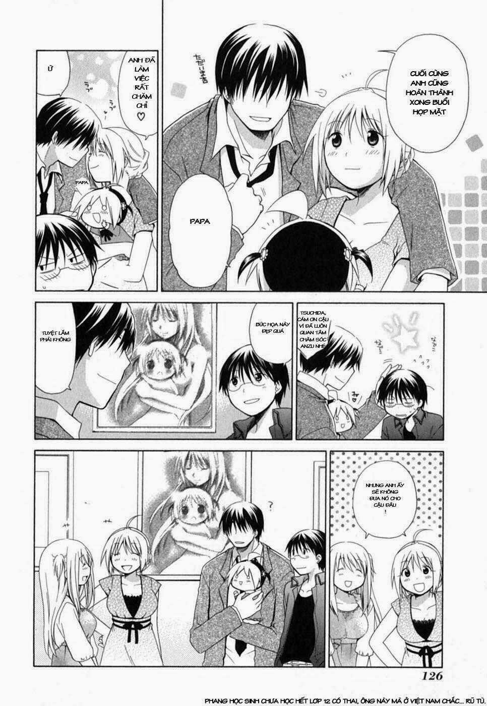 Hanamaru Yochien - Chapter 37 - Trang 13