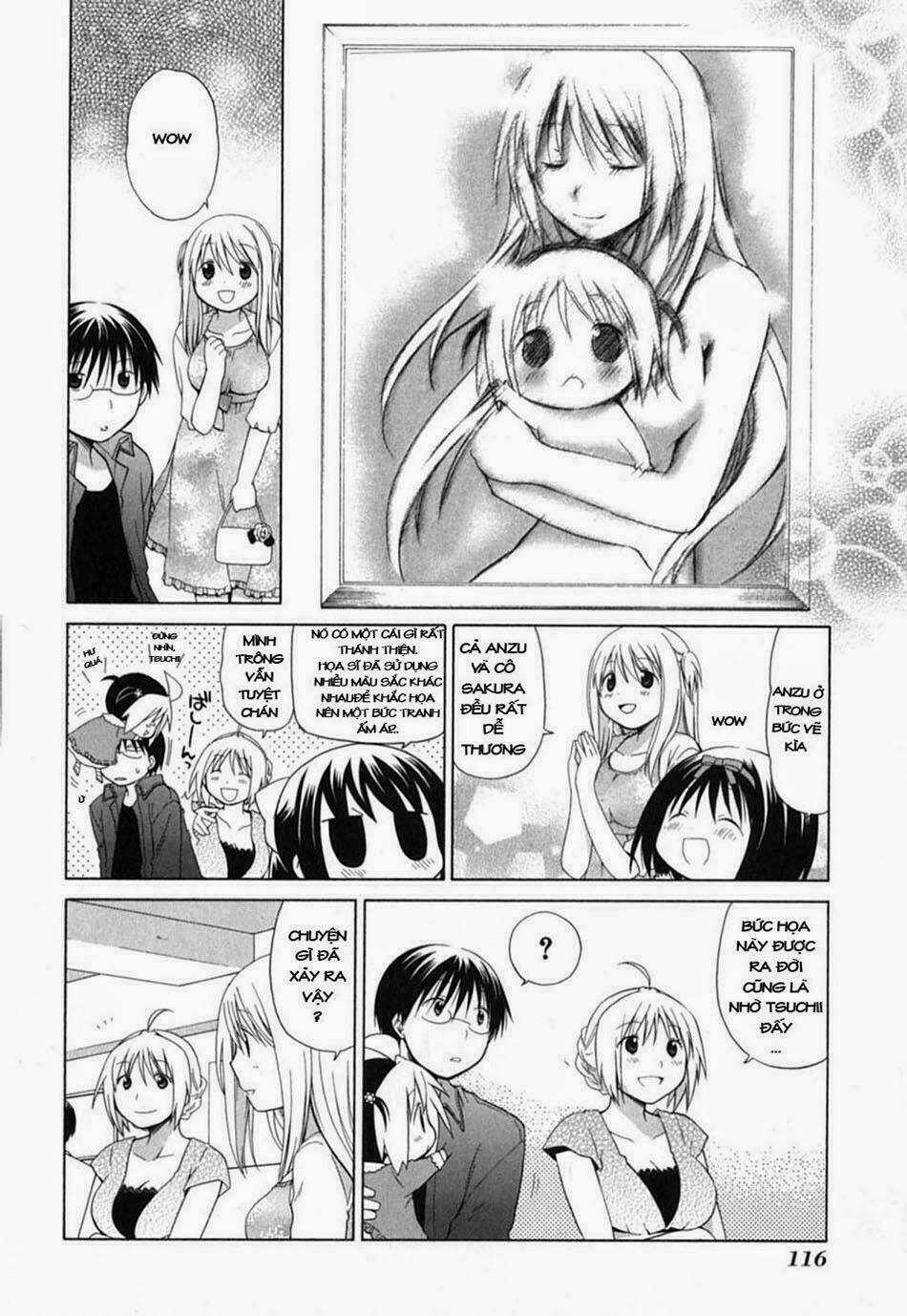 Hanamaru Yochien - Chapter 37 - Trang 3