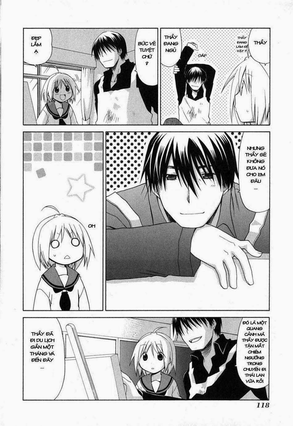 Hanamaru Yochien - Chapter 37 - Trang 5