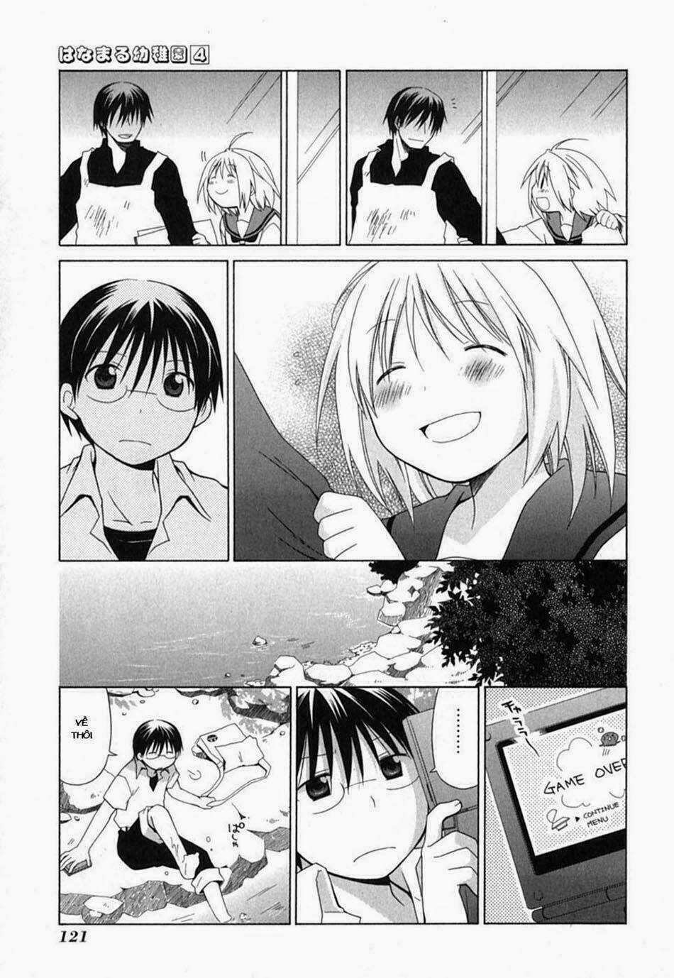 Hanamaru Yochien - Chapter 37 - Trang 8